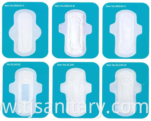 Cotton Sanitary Towel